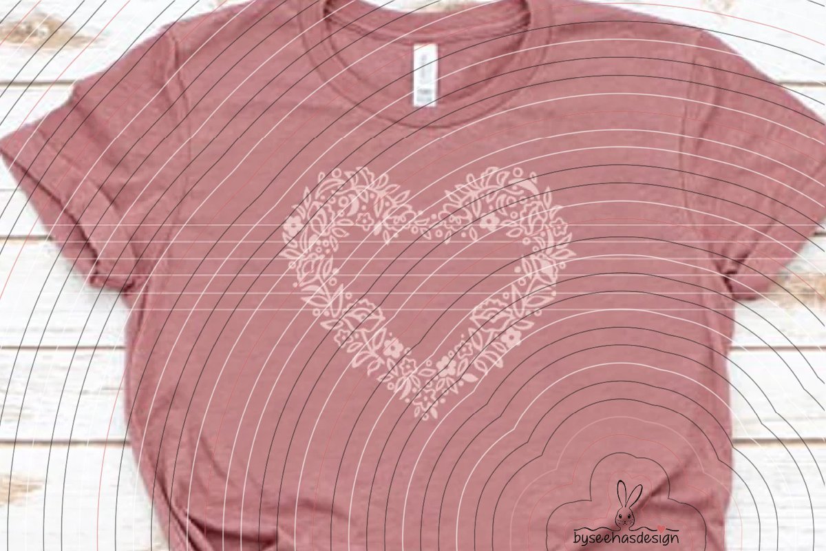 Beste Mama der Welt Plotterdatei SVG DXF - Bild 9