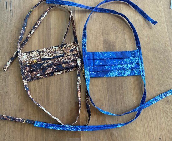 50 Atemschutzmasken Mit Filter – Hergestellt In U Produktbild-Vorschau 3