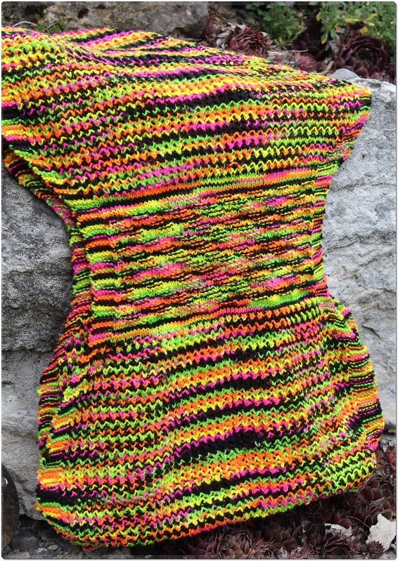 Monsterloopie (Loop, Rundschal)