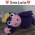Amigurumi Häkelanleitung für Dino Leila