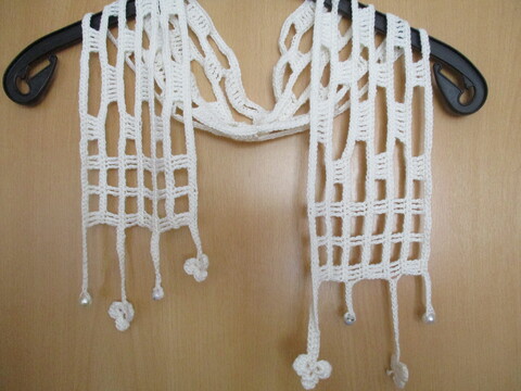 Sommer - Schal " Maleen "