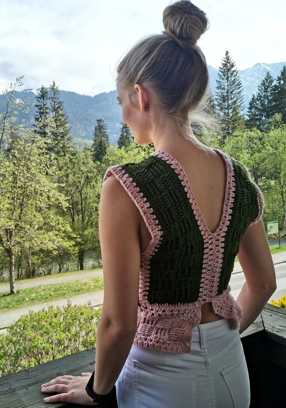 Sommeroberteil "Easy" - Bild 2