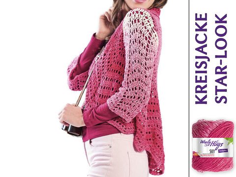 KREISJACKE STAR-LOOK