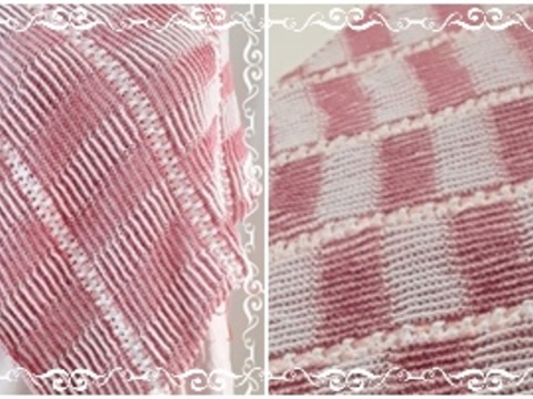 Wollcandys Illusions-Tuch