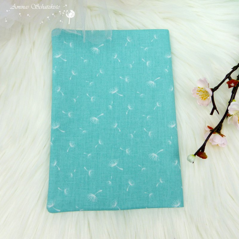 Stickdatei Mutterpasshülle SET 1, Rahmen 20 cm x 30 cm, ITH - Bild 5