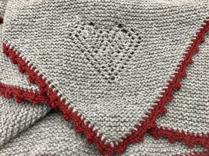 Strickanleitung "My Herzerl"