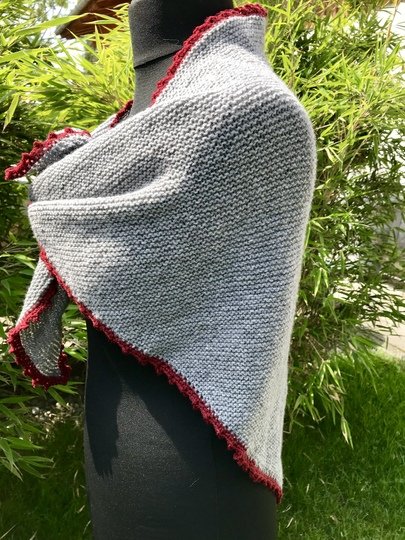 Strickanleitung "My Herzerl"