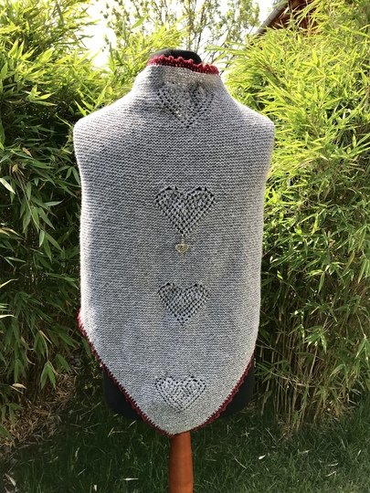 Strickanleitung "My Herzerl"