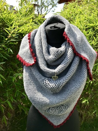 Strickanleitung "My Herzerl"