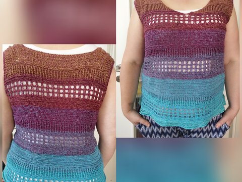 Tunika Bergsteiger - RVO in allen Damengrößen