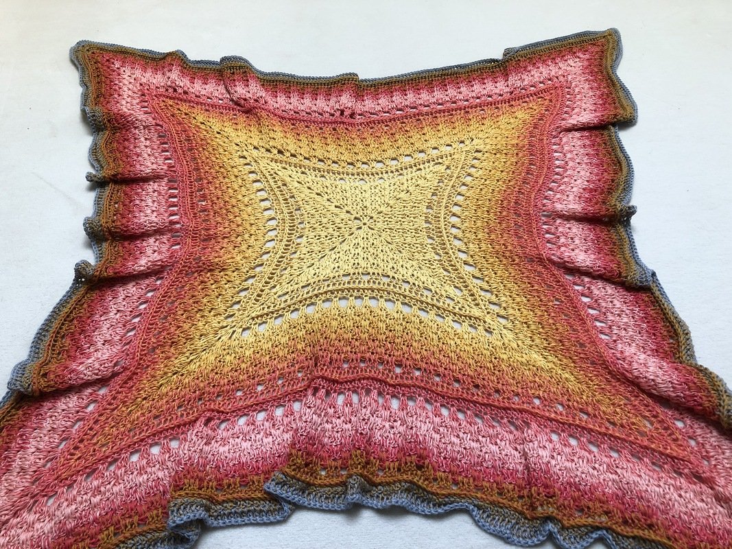 (Baby-)Decke "Sonnenschein" - Bild 3