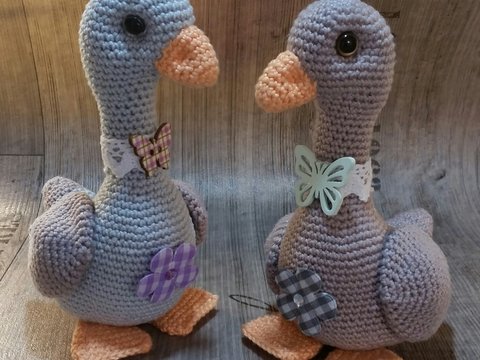 Gans " Ganz Einfach "