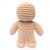 Amigurumi One Piece Crochet Doll Crochet Pattern