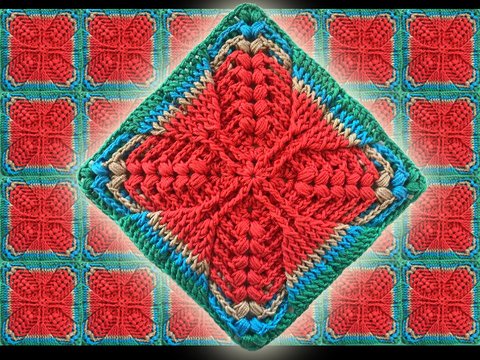 Petra Perle Grannymuster "FANNY"