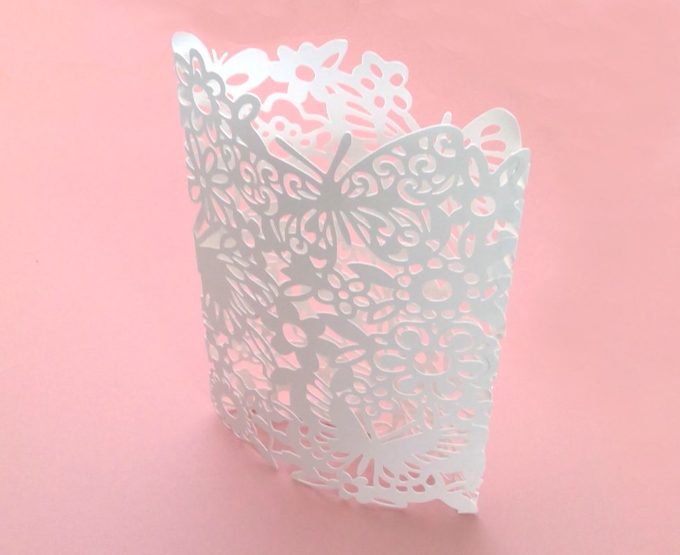 Sommer Lichthülle Plotterdatei SVG DXF FCM