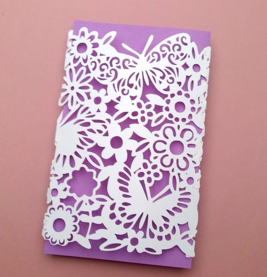 Sommer Lichthülle Plotterdatei SVG DXF