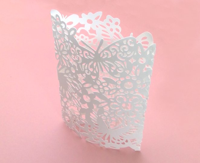 Sommer Lichthülle Plotterdatei SVG DXF