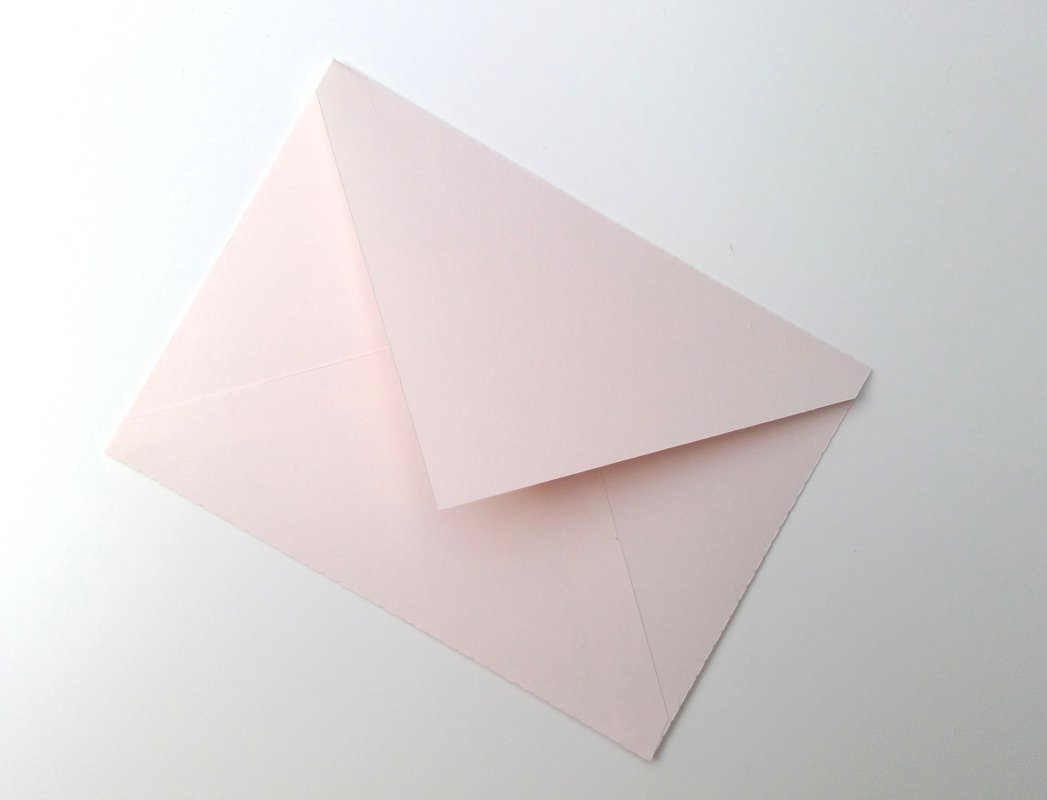 Kuvert Plotterdatei SVG DXF FCM