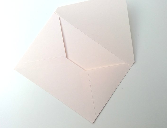 Kuvert Plotterdatei SVG DXF