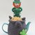 Lucky Leprechaun Tea Cosy Knitting Pattern