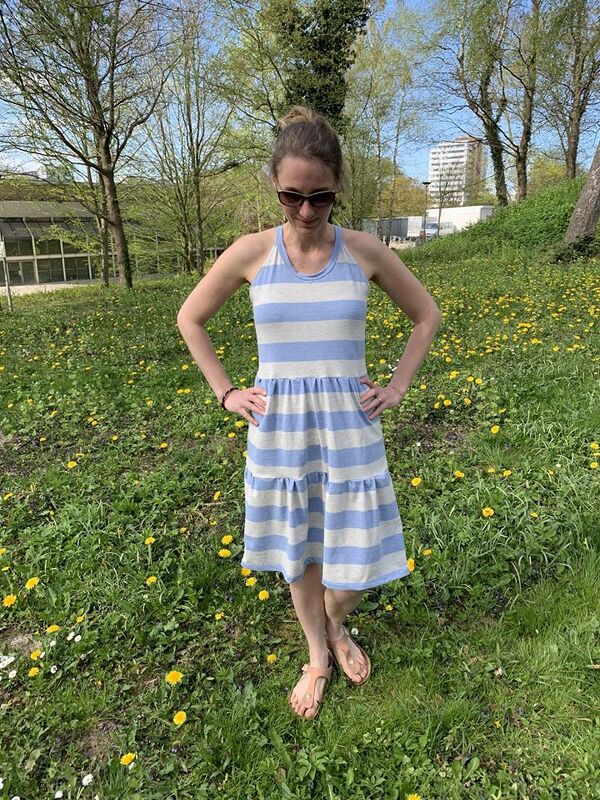 Add on zu !Whoop No 29 Volantkleid - Bild 11