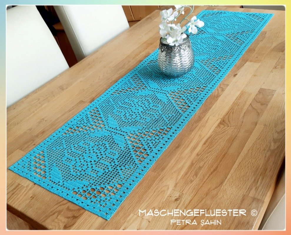 Tischläufer / Tischband SERENA