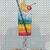 Cocktail cross stitch pattern