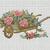 Spring cross stitch pattern