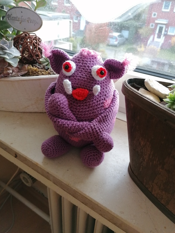 Monstermädchen Miri