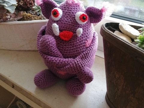 Monstermädchen Miri