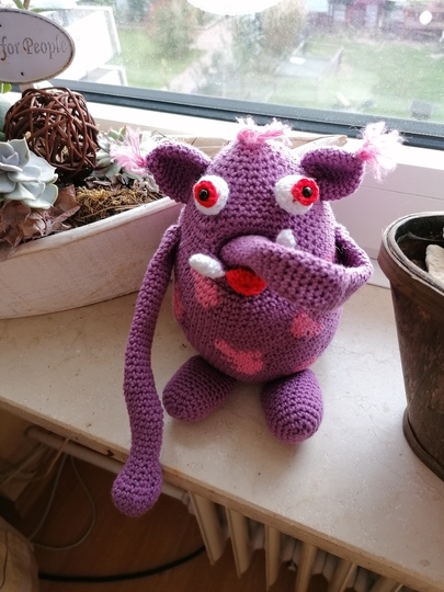 Monstermädchen Miri