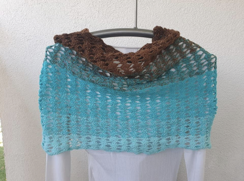 ShellSwell by Elso Designs Loop+Dreieckstuch - Bild 4