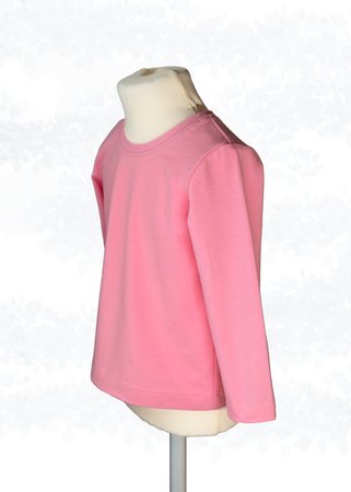 Lio Kindershirt für Jungen und Mädchen – 3 Ärmellängen, Gr. 86-158 A4+A0