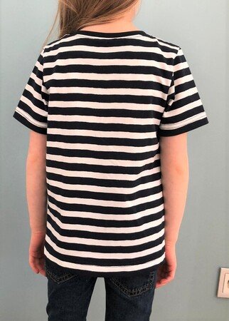 Lio Kindershirt für Jungen und Mädchen – 3 Ärmellängen, Gr. 86-158 A4+A0