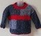 Crochet Sweater Pattern Charlie