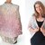 Cozy Shrug "Safia" - Crochet Pattern