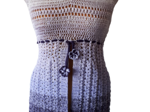 Häkel-Tunika "Alexandra"