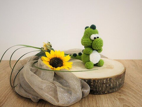 Anleitung Dino "Theodor"