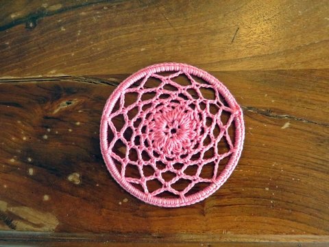 Mandala "Pink Beauty"