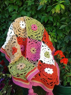 Crochet Blanket Pattern