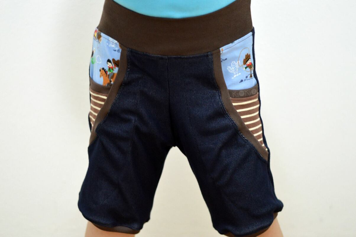 Hose Lümmelbüx Gr. 62-128