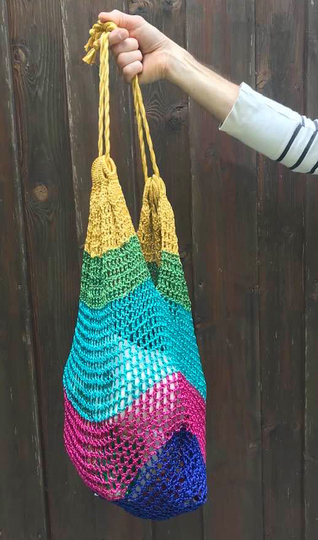 SommerShirt und /oder Einkaufsnetz