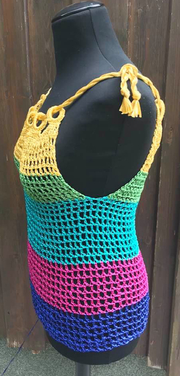 SommerShirt und /oder Einkaufsnetz