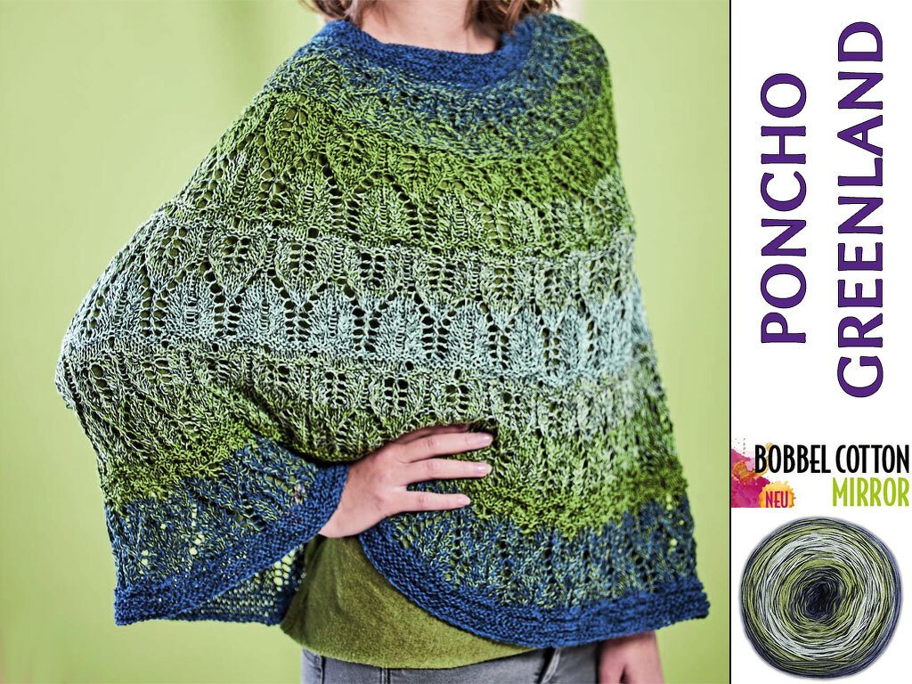 PONCHO GREEN LAND