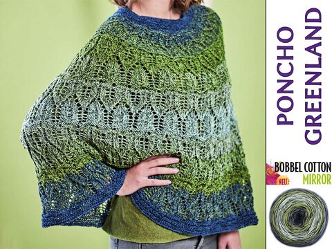 PONCHO GREEN LAND