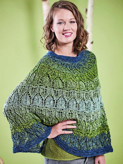 PONCHO GREEN LAND