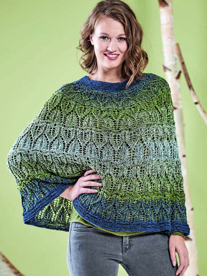 PONCHO GREEN LAND