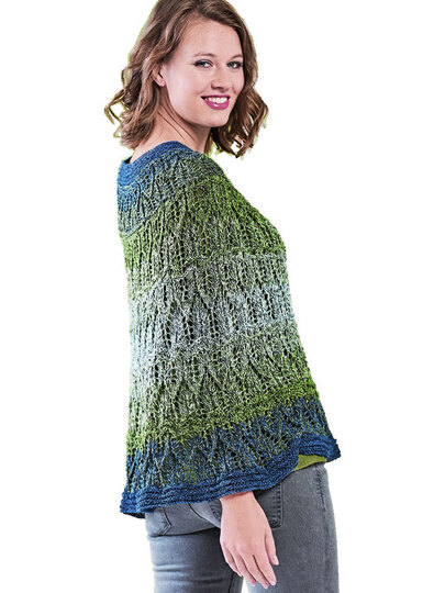 PONCHO GREEN LAND