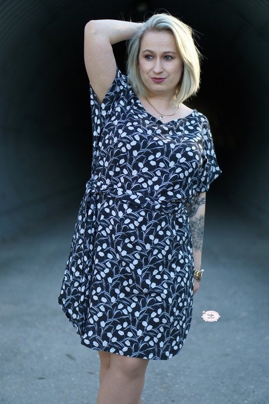 Ebook Kleid RAVELLO Gr.XS-XXL - Bild 7