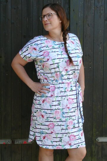 Ebook Kleid RAVELLO Gr.XS-XXL